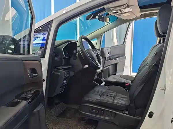 Honda Odyssey 2022