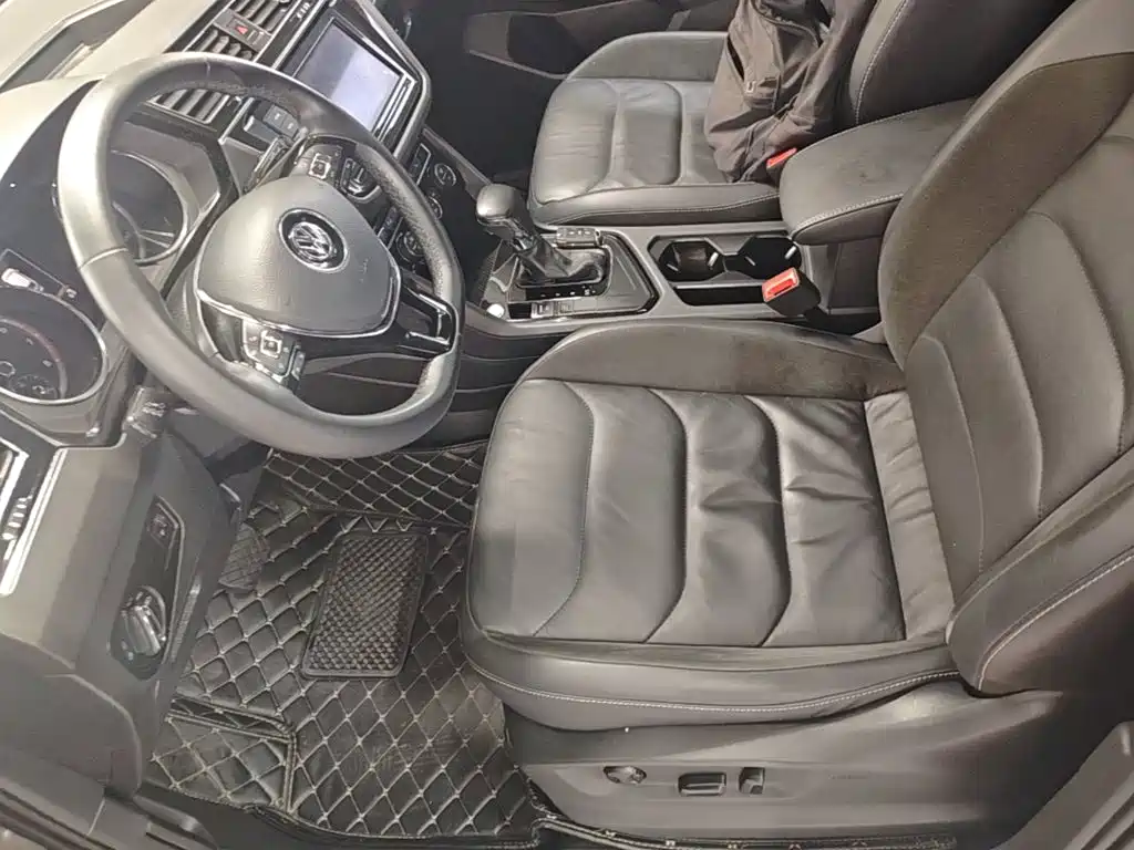 Volkswagen Tiguan L 2019 — фото 16