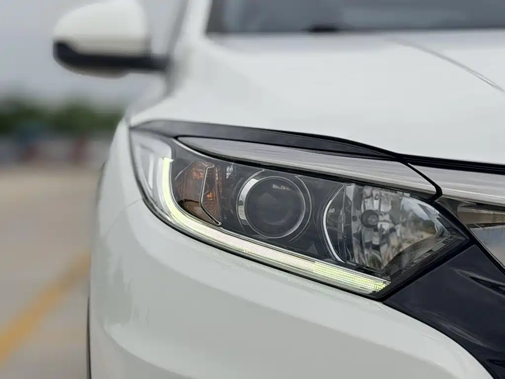 Honda Vezel 2021 — фото 18