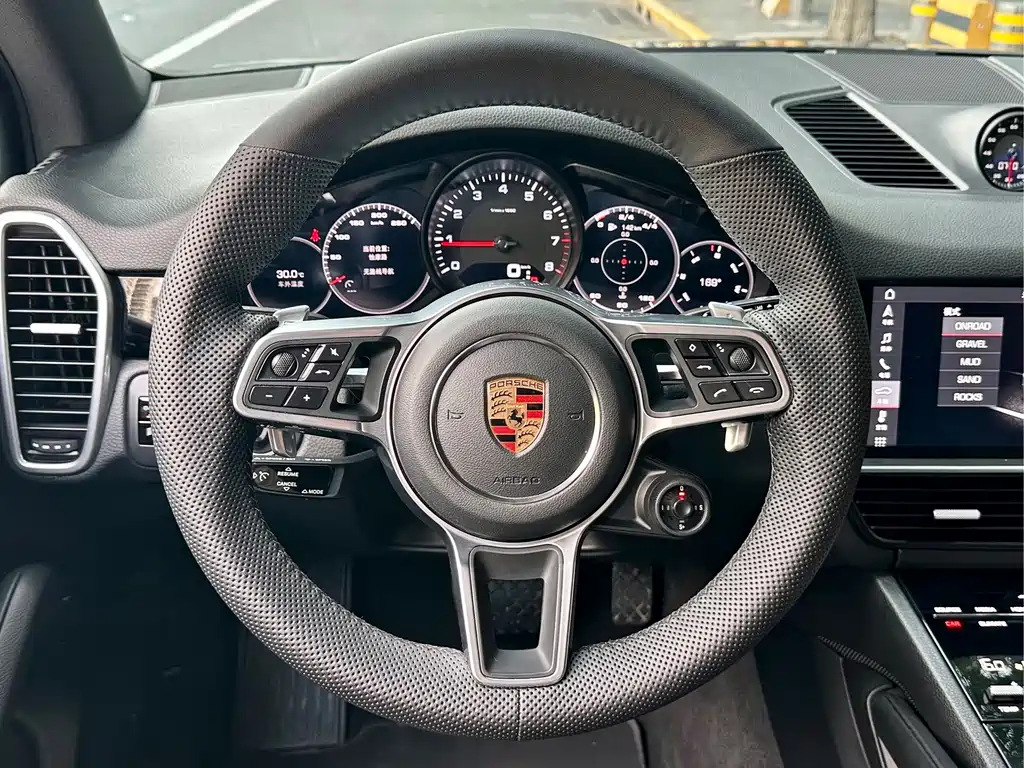 Porsche Cayenne 2019 — фото 10