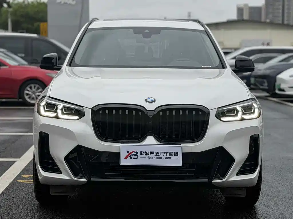BMW X3 2023