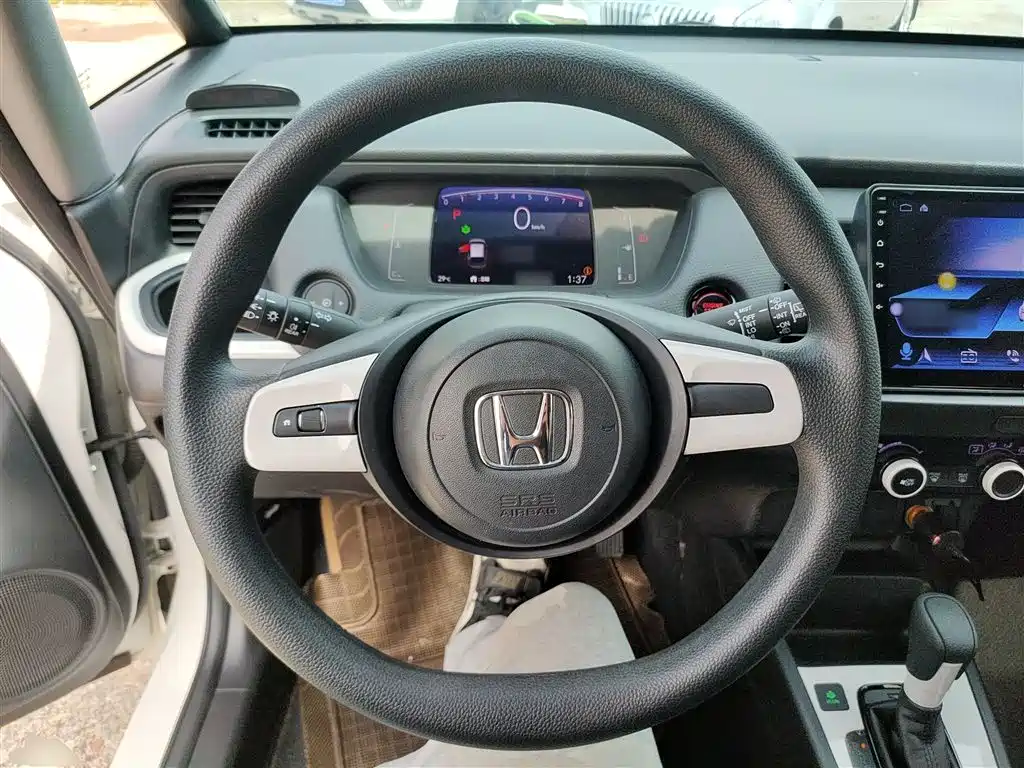Honda Fit 2022 — фото 11