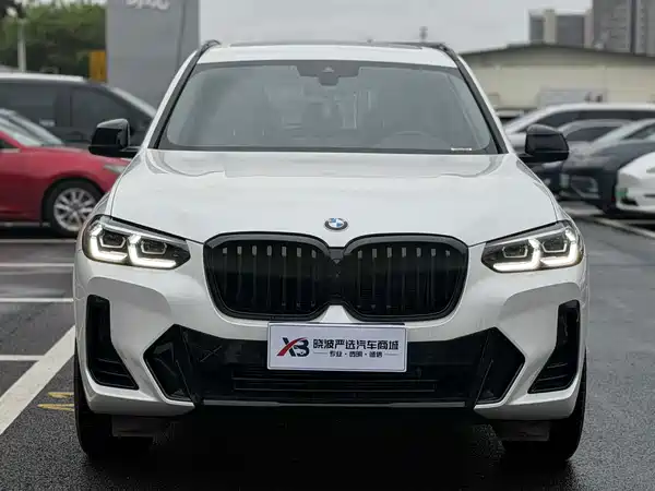 BMW X3 2023