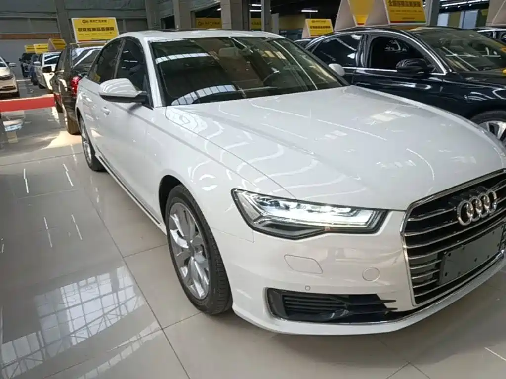 Audi A6L 2018 — фото 22