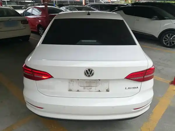 Volkswagen Lavida 2019