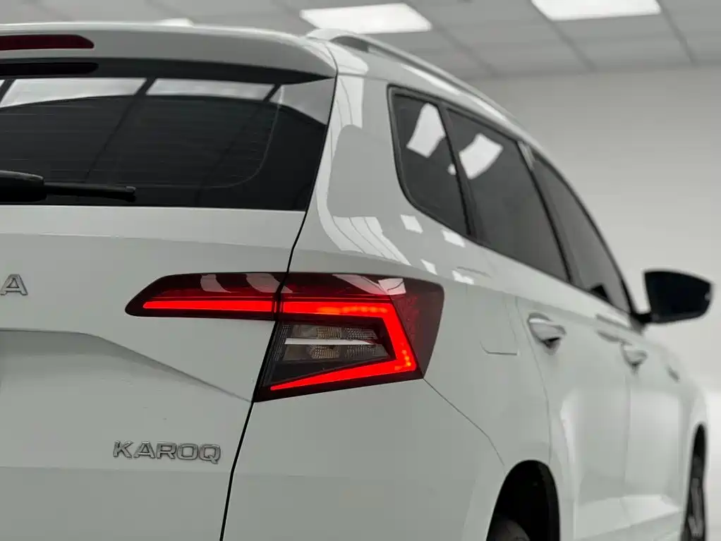 Skoda Karoq 2023 — фото 17