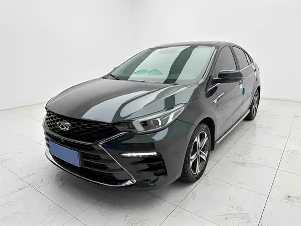 Chery Arrizo 5 PLUS 2021