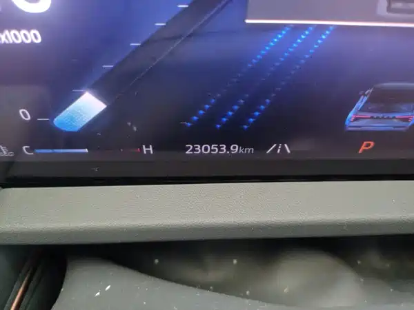 Ford Edge 2024