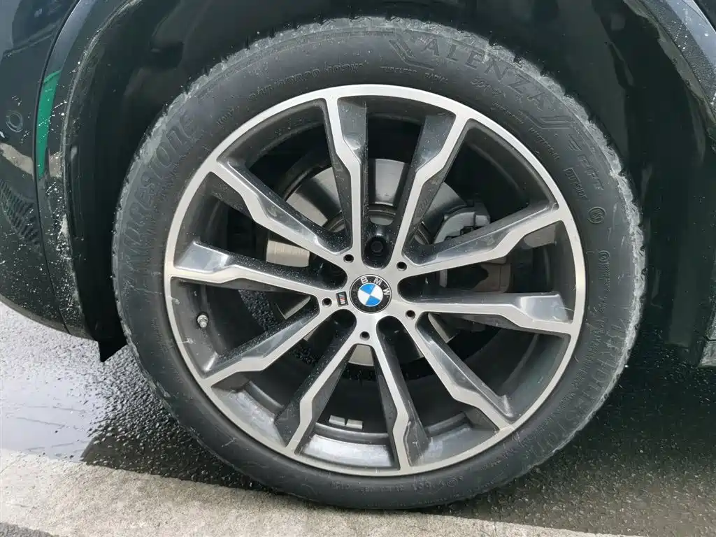 BMW X3 2024 — фото 7