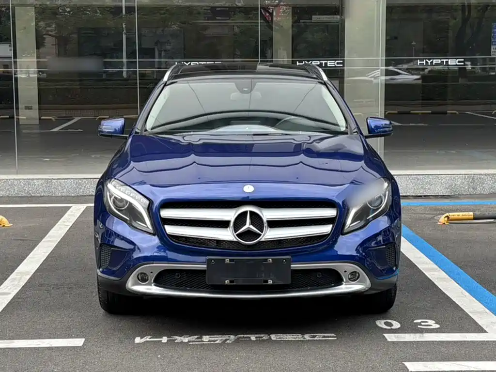 Mercedes-Benz GLA 2017 — фото 24