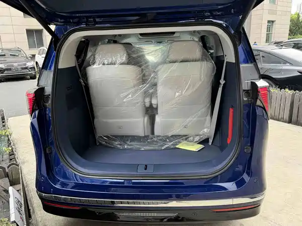 Buick GL8 New Energy 2026