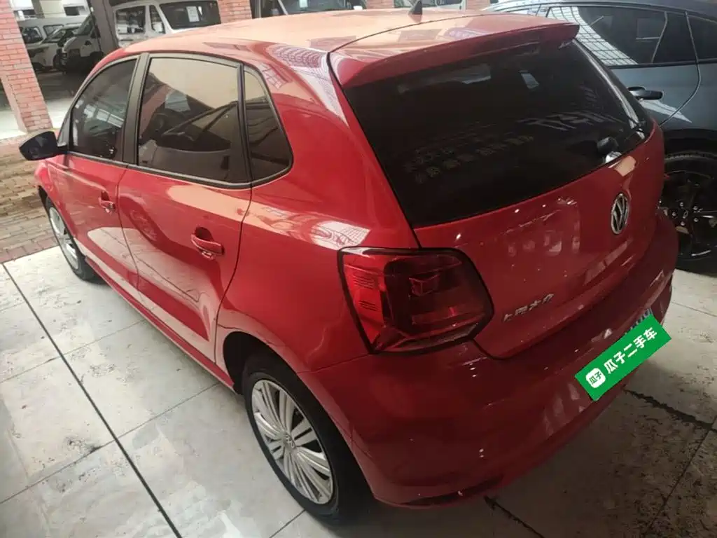 Volkswagen Polo 2017