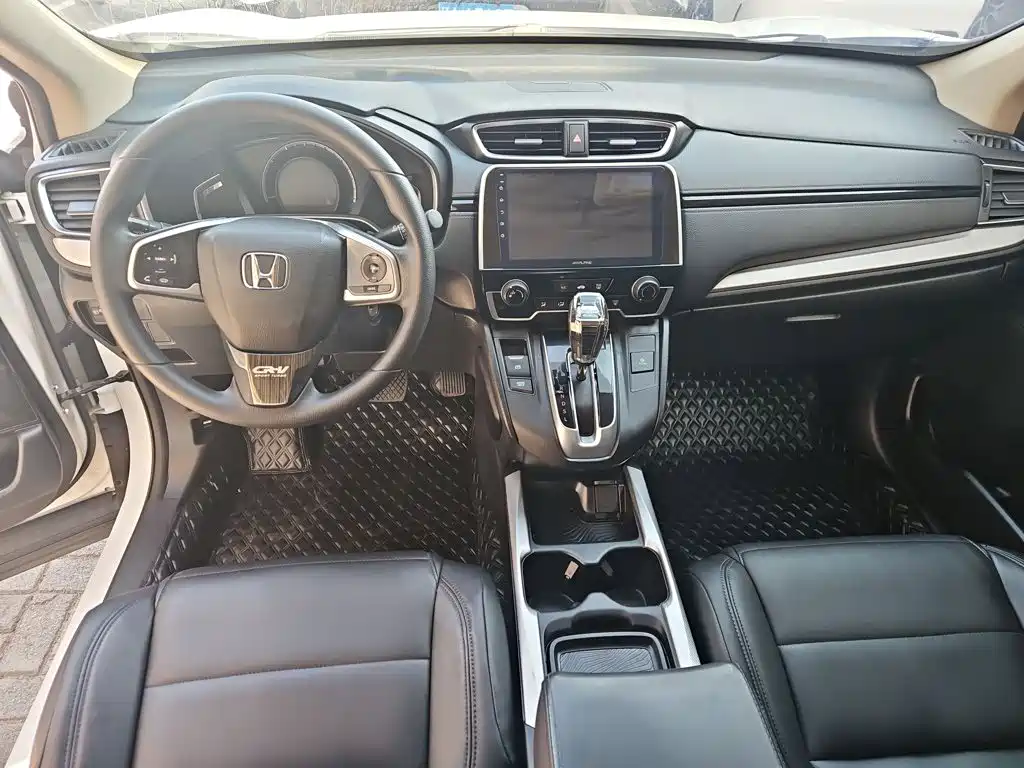 Honda CR-V 2018 — фото 14