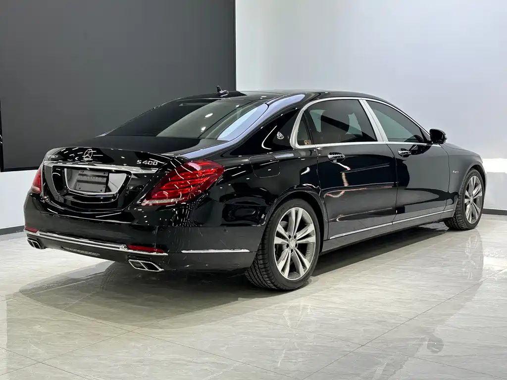 Mercedes-Benz S-Class 2015 — фото 6