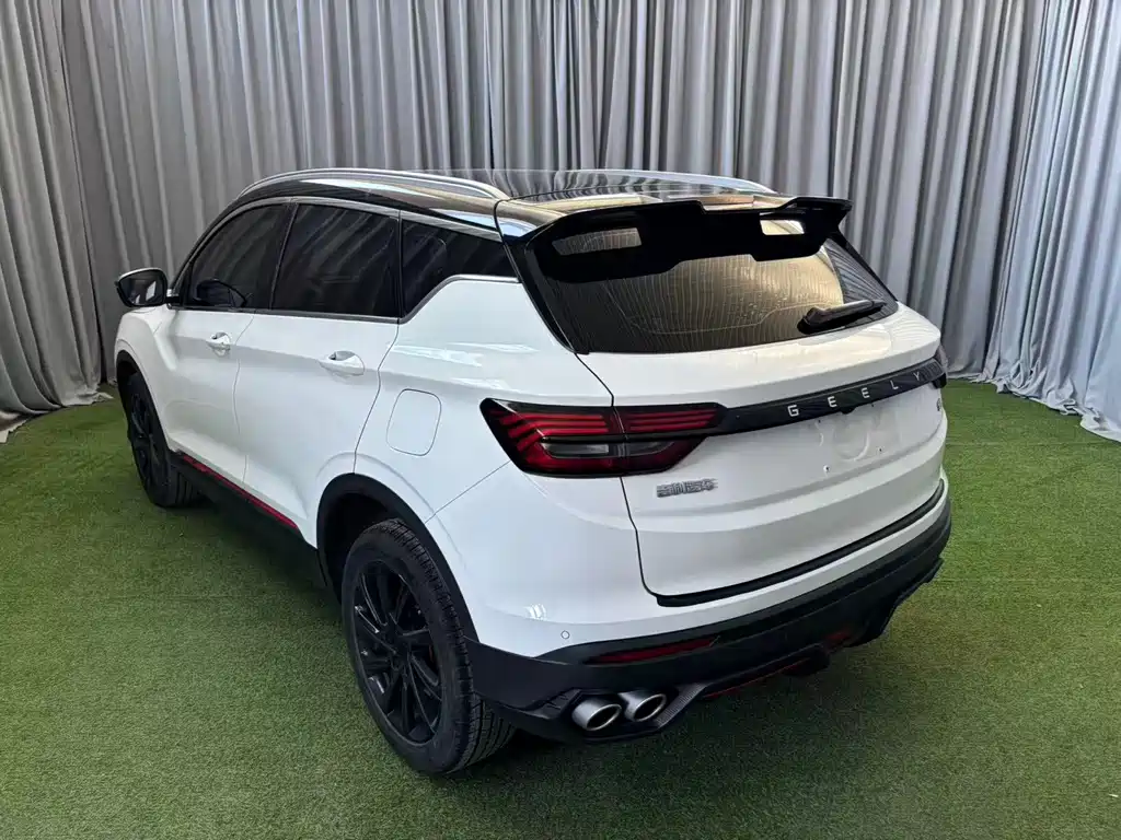 Geely Binyue 2023