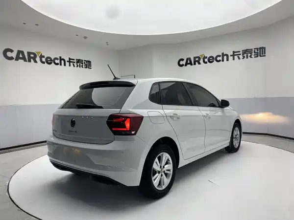 Volkswagen Polo 2023