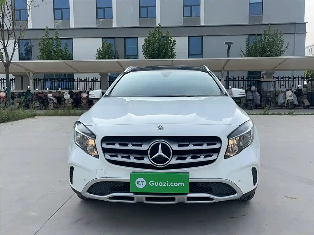 Mercedes-Benz GLA 2019 — фото 16