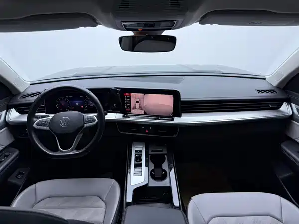 Volkswagen Tavendor 2023