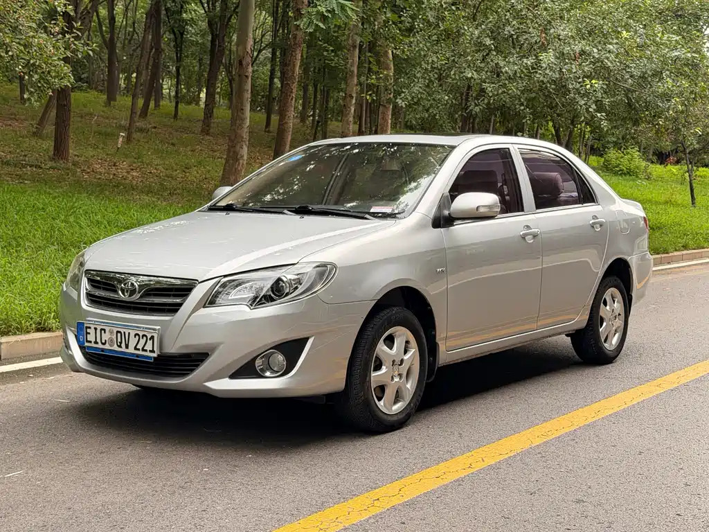 Toyota Corolla 2014