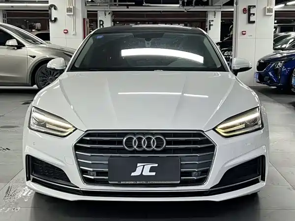 Audi A5 2018
