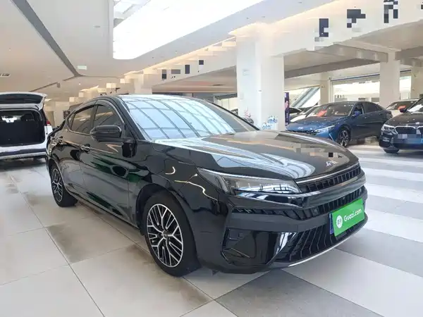 JAC A5 PLUS 2023