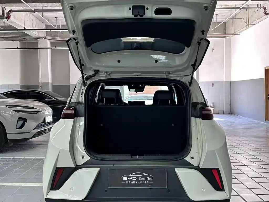 BYD Seagull 2025 — фото 11