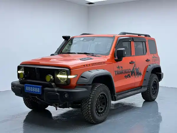 Tank 300 2023