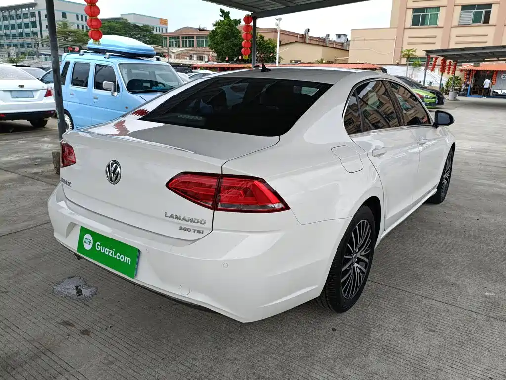Volkswagen Lamando 2017