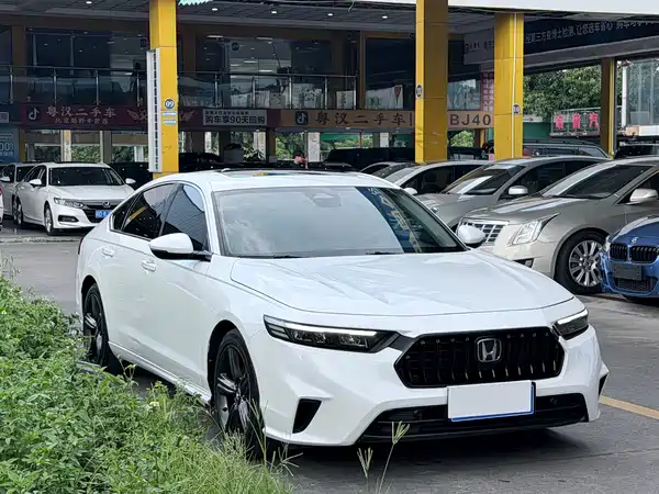 Honda Inspire 2023