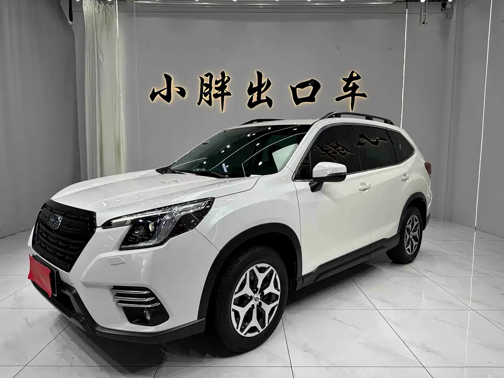 Subaru Forester 2024