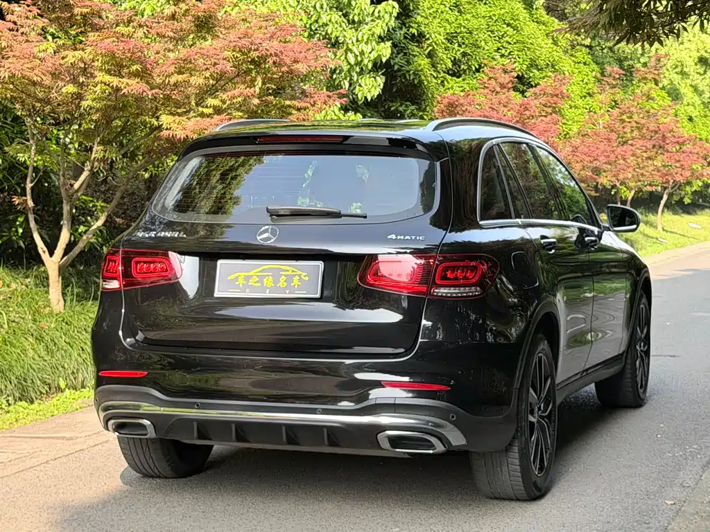 Mercedes-Benz GLC 2021 — фото 16