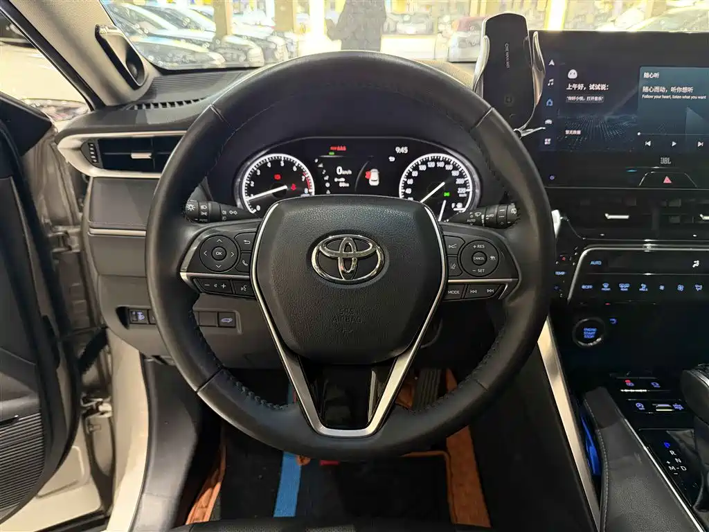 Toyota Venza 2022 — фото 14