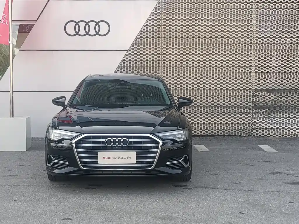 Audi A6L 2024 — фото 2