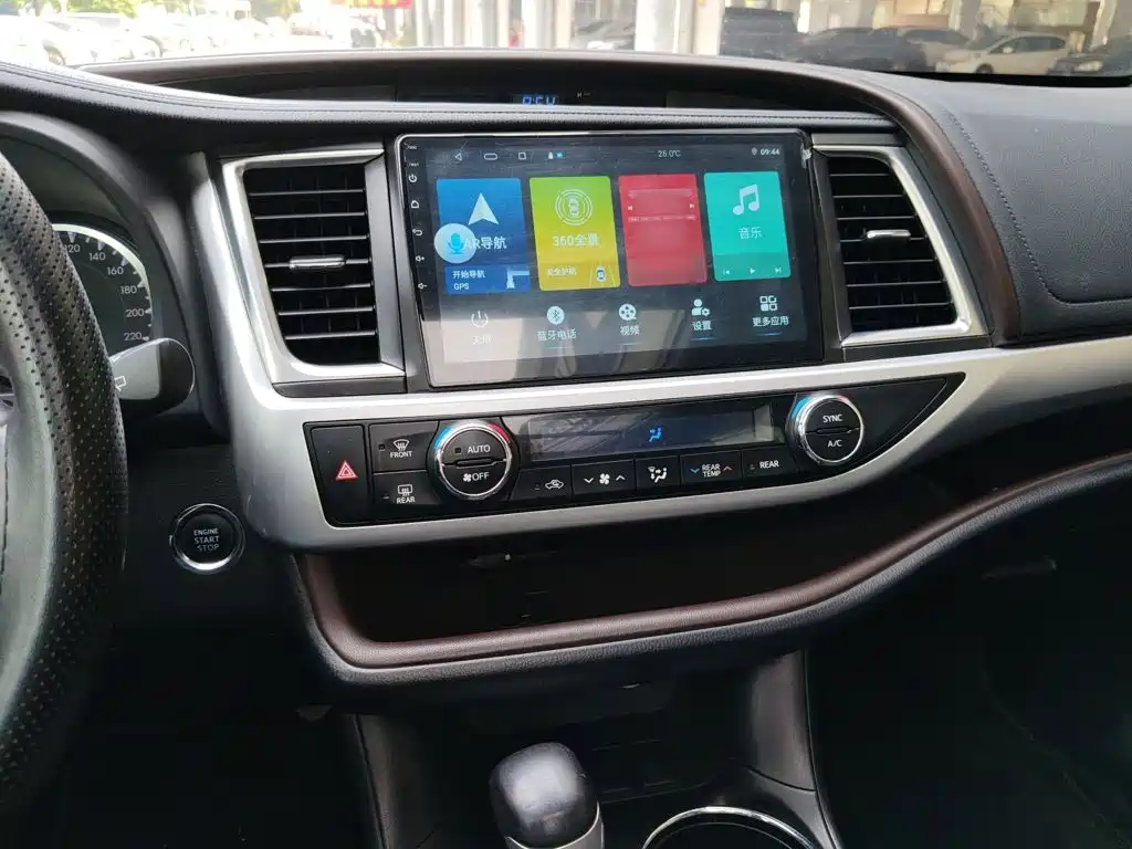 Toyota Highlander 2018