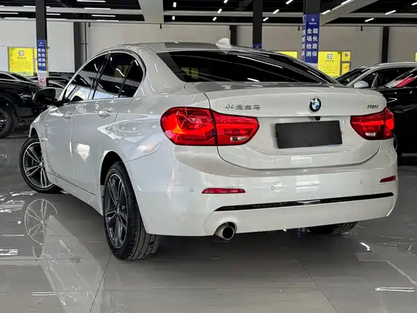 BMW 1 Series 2017