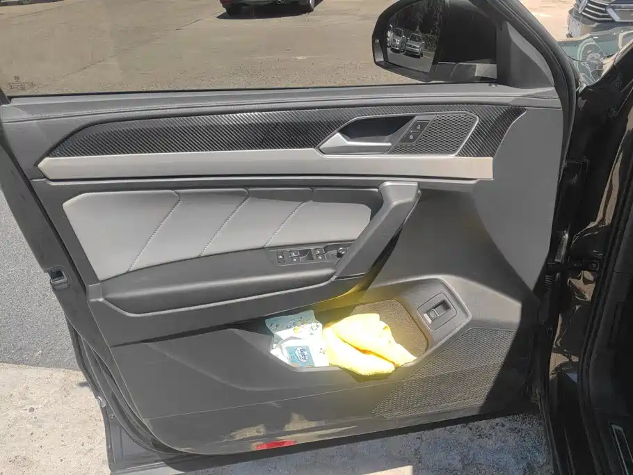 Volkswagen Tayron 2023