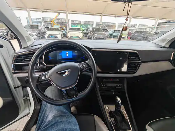 Jetta VS7 2023