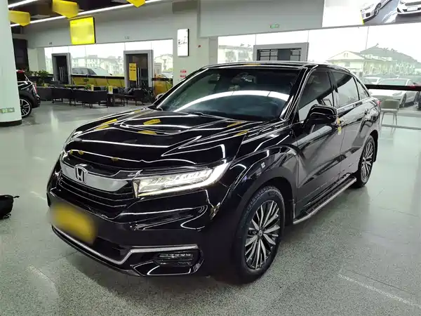 Honda Avancier 2020