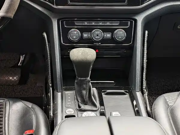 Volkswagen Teramont 2017