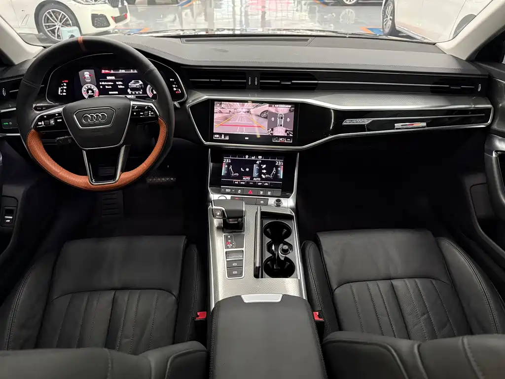 Audi A6L 2020 — фото 5