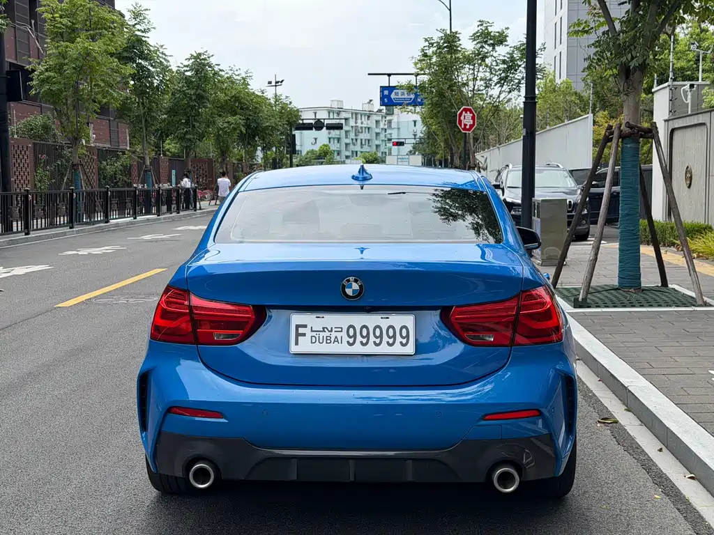 BMW 1 Series 2021