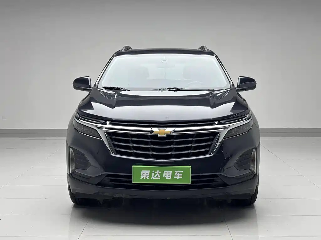 Chevrolet Equinox 2023 — фото 2