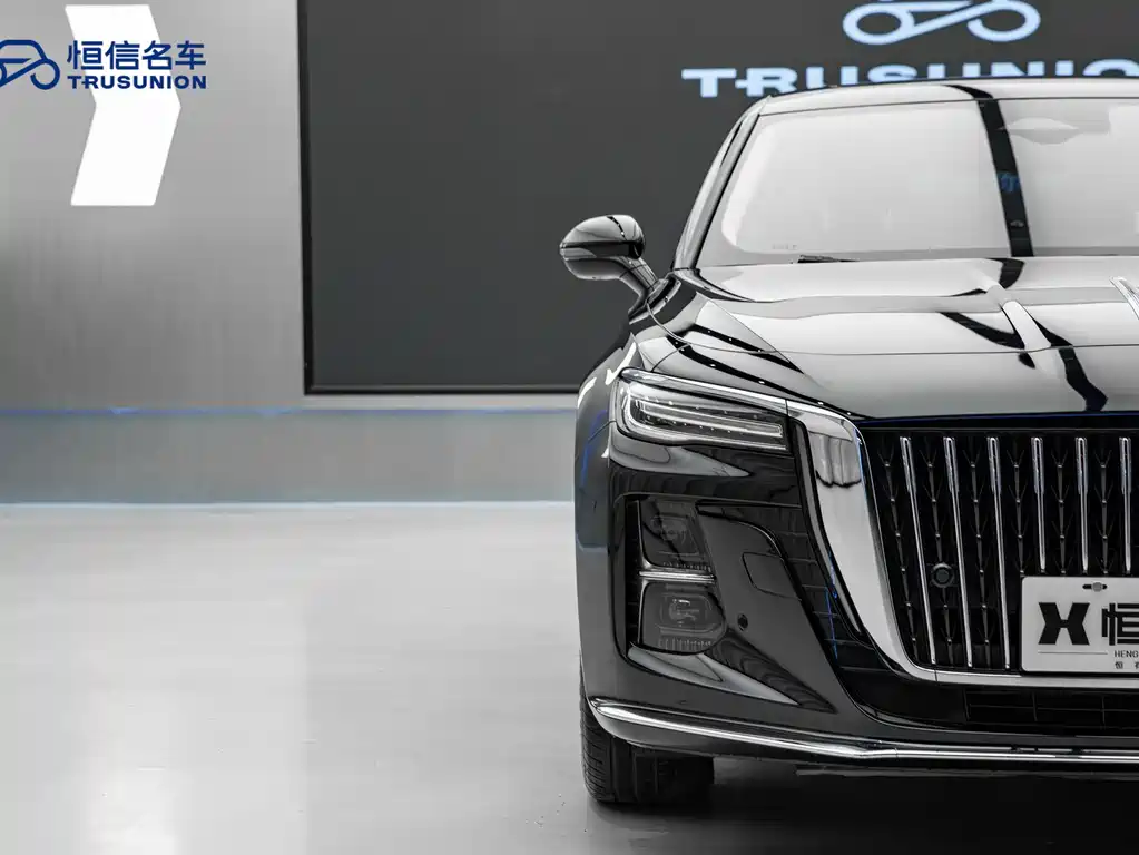 Hongqi H5 2023 — фото 10