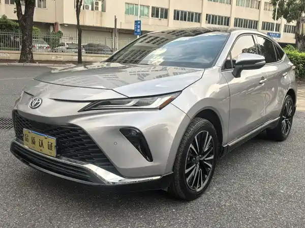 Toyota Wei Sa 2024