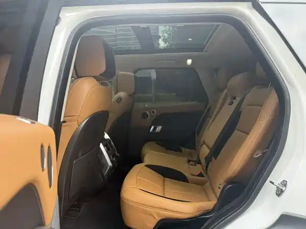 Land Rover Range Rover Sport 2022