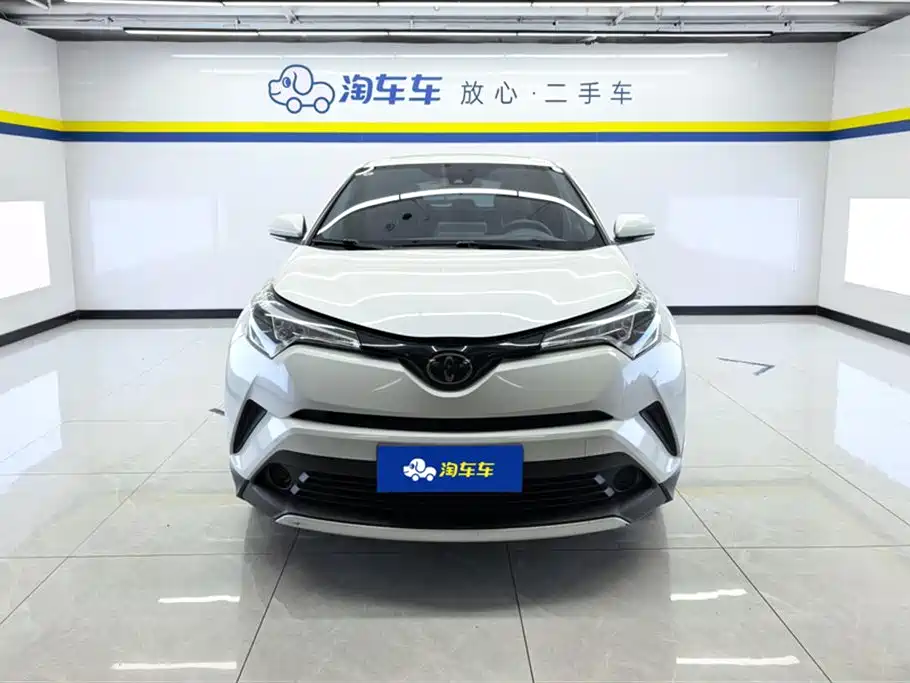 Toyota IZOA 2020 — фото 2