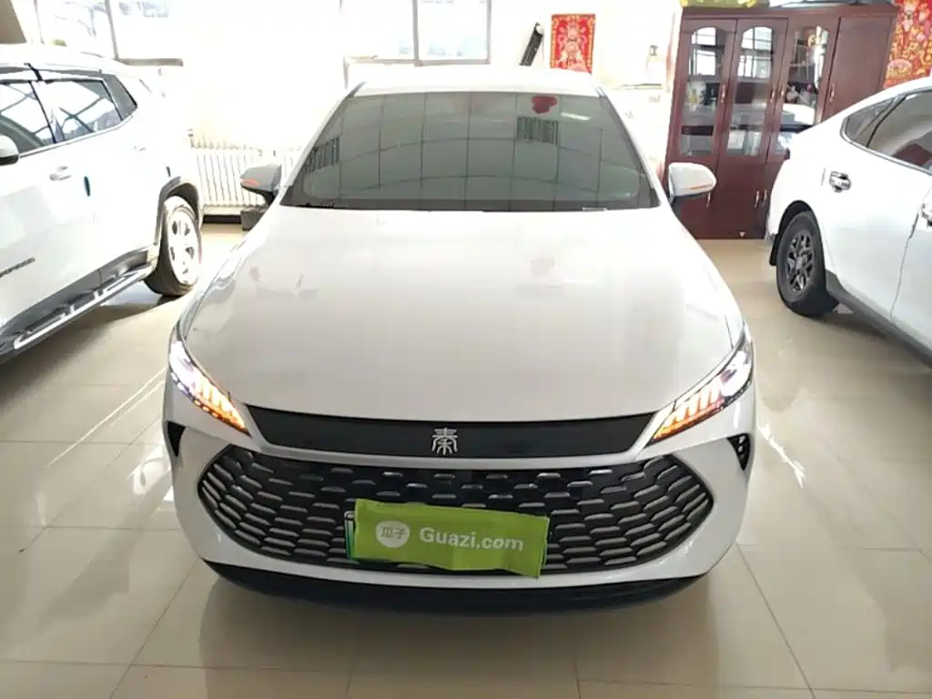 BYD Qin PLUS 2025