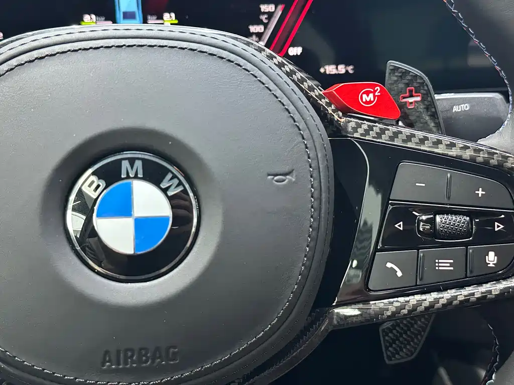 BMW M2 2025 — фото 16