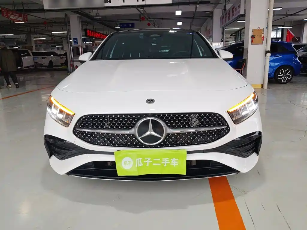 Mercedes-Benz A-Class 2026