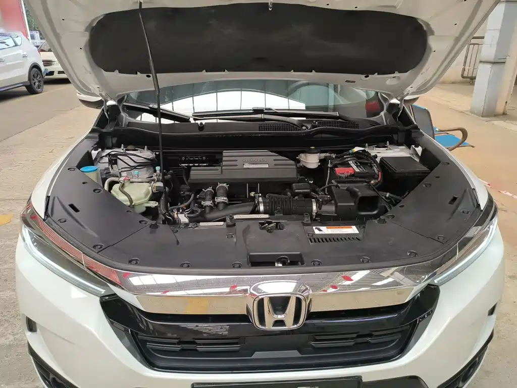 Honda Breeze 2021 — фото 16